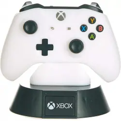 Paladone Icon Lámpara Xbox Mando Blanco