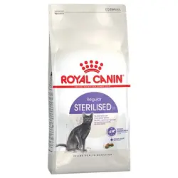 Royal Canin Sterilised 37 - 15 kg
