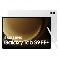Samsung Galaxy Tab S9 FE+ WiFi 12.4" 8/128GB Plata