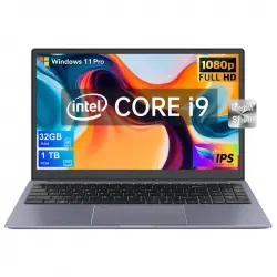 Vanwin 15 Intel Core i9-8950HK/32GB/1TB SSD/15.6"