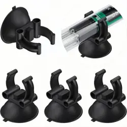 ZooVenture Juego de 12 ventosas para fijar calentadores de acuario - 22 mm