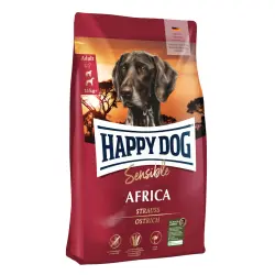 Happy Dog Supreme Sensible África - 12,5 kg