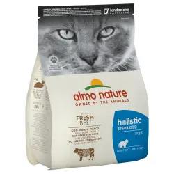 Almo nature Functional Dry Esterilizado Vacuno y Arroz 2 KG