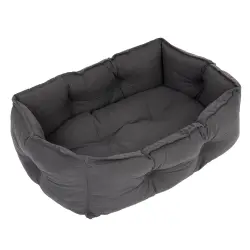 Cama Silky para perros - 80 x 60 x 21 cm (L x An x Al)