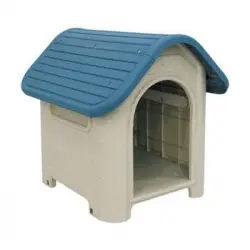 Copele Caseta De Plástico Para Perros "dog-house"