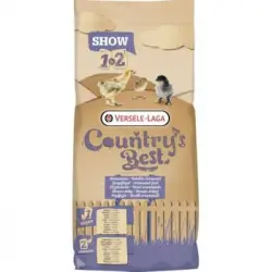 Country's Best Show 2 Pellet 20 Kg