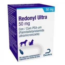 Dechra Redonyl Ultra 50 Mg - 60 Comprimidos
