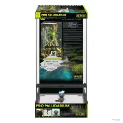 Exo Terra - Pro Paludarium-L,90x45x90cm-X-TALL - 45 cm x 45 cm x 90 cm