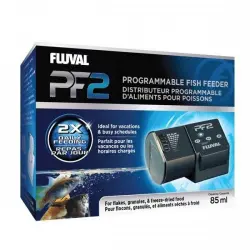 Fluval Fluval PF2 Alimentador Programable para Peces 80 gr