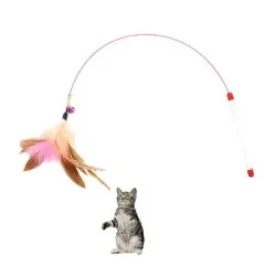 FurryFusion  interactivo de gato con plumas - Artículo 1