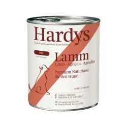 Hardys Pure 6 x 800 g - Cordero