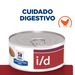 Hill's Prescription Diet Digestive Care Pollo lata para gatos