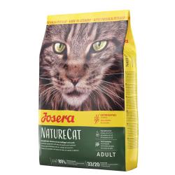 Josera Nature Cat sin cereales pienso para gatos - 2 kg