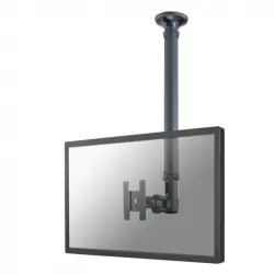 Neomounts FPMA-C100 Soporte de Techo para Monitor 30" VESA 200x100 Max 12Kg Negro