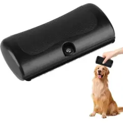 Pawffee Cepillo para el cuidado de mascotas: Desenreda combate pelo muerto - 1 pieza