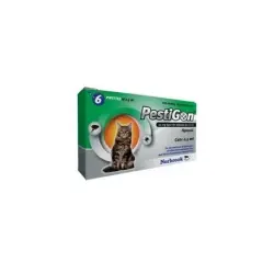 Pestigon pipetas antiparasitarias para gatos 24, 0.1
