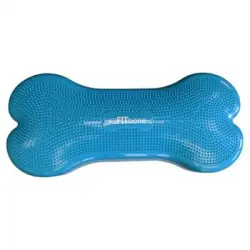 Plataforma Equilibrio Mascotas Giant K9fitbone Pvc Verde Agua Fitpaws