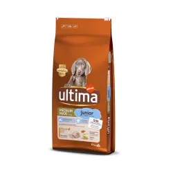 Ultima Medium-Maxi Junior - 12 kg