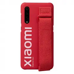Xiaomi Mi Case Funda Roja para Xiaomi Mi 9