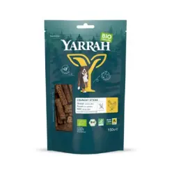 Yarrah Bio palitos crujientes horneados - 150 g