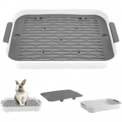 ZooVenture Baño para animales pequeños - 1 pieza