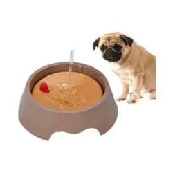 ZooVenture Comedero antiderrame para perros y gatos - Artículo 1