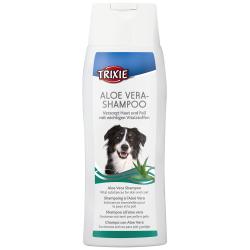 Champú para perros con Aloe Vera