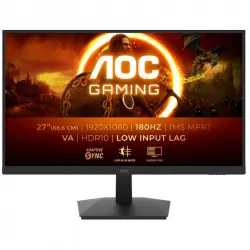 AOC 27G15N2 27" LED VA FullHD 180Hz Adaptive Sync