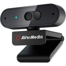 Avermedia PW310P Webcam FullHD Negra