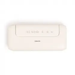 Create Envasadora al Vacío 130W Blanca + 20 Bolsas