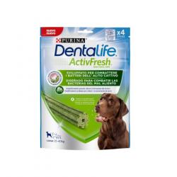 Dentalife Snacks Dentales Large ActivFresh para perros