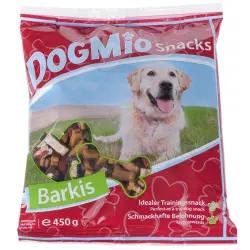 DogMio Barkis (semi-húmedas) - Pack de relleno 450 g