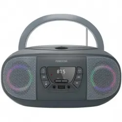 Fonestar BOOM-GO-G Radio CD USB 4W RMS