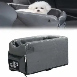 FurryFusion asiento de coche para mascotas - Artículo 1