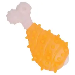 FurryFusion  masticable con forma de pollo para perros - Artículo 1