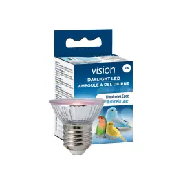 Hari Vision Bombilla Daylight LED para pájaros - 5 W