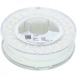 Innovatefil Poliamida HT Filamento 3D Resistente Altas Temperaturas 2.85mm 750g Natural