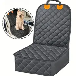 IntiMeg Funda para asiento de coche para perros y gatos - Artículo 1