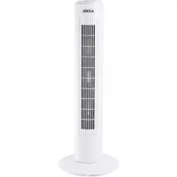 Jocca 1469 Ventilador de Torre 45W Blanco