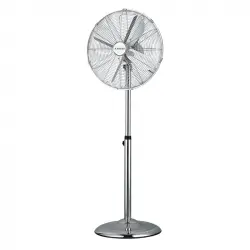 Jocel Ventilador de pie 50W 3 velocidades