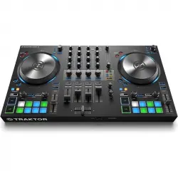 Native Instruments Traktor Kontrol S3 Controlador DJ 4 Canales