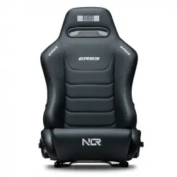 Next Level Racing ERS3 Elite Asiento para Simulador de Conducción Negro
