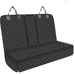 Pawffee Funda trasera impermeable antideslizante 135x120 para perros - 1 pieza