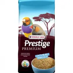 Prestige Premium Tropical Finches - Australian Waxbills 20 Kg
