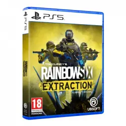 Rainbow Six Extraction PS5