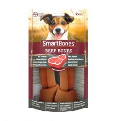 SmartBones Huesos de Carne Medianos para perros