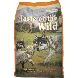 Taste Of The Wild High Prairie Puppy Pienso Para Perros Cachorro - 6 Kg