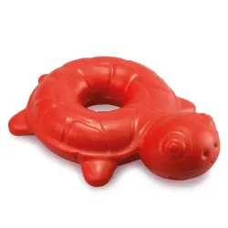 Tortuga flotante con sonido color Rojo