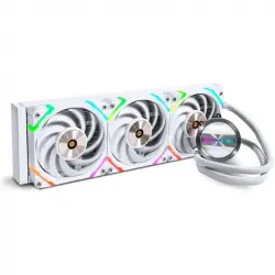 Valkyrie Dragonfang 360 ARGB Kit Refrigeración Líquida Blanco
