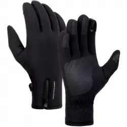 Xiaomi Electric Scooter Riding Gloves Guantes de Bicicleta/Patinete para Pantalla Táctil Negros